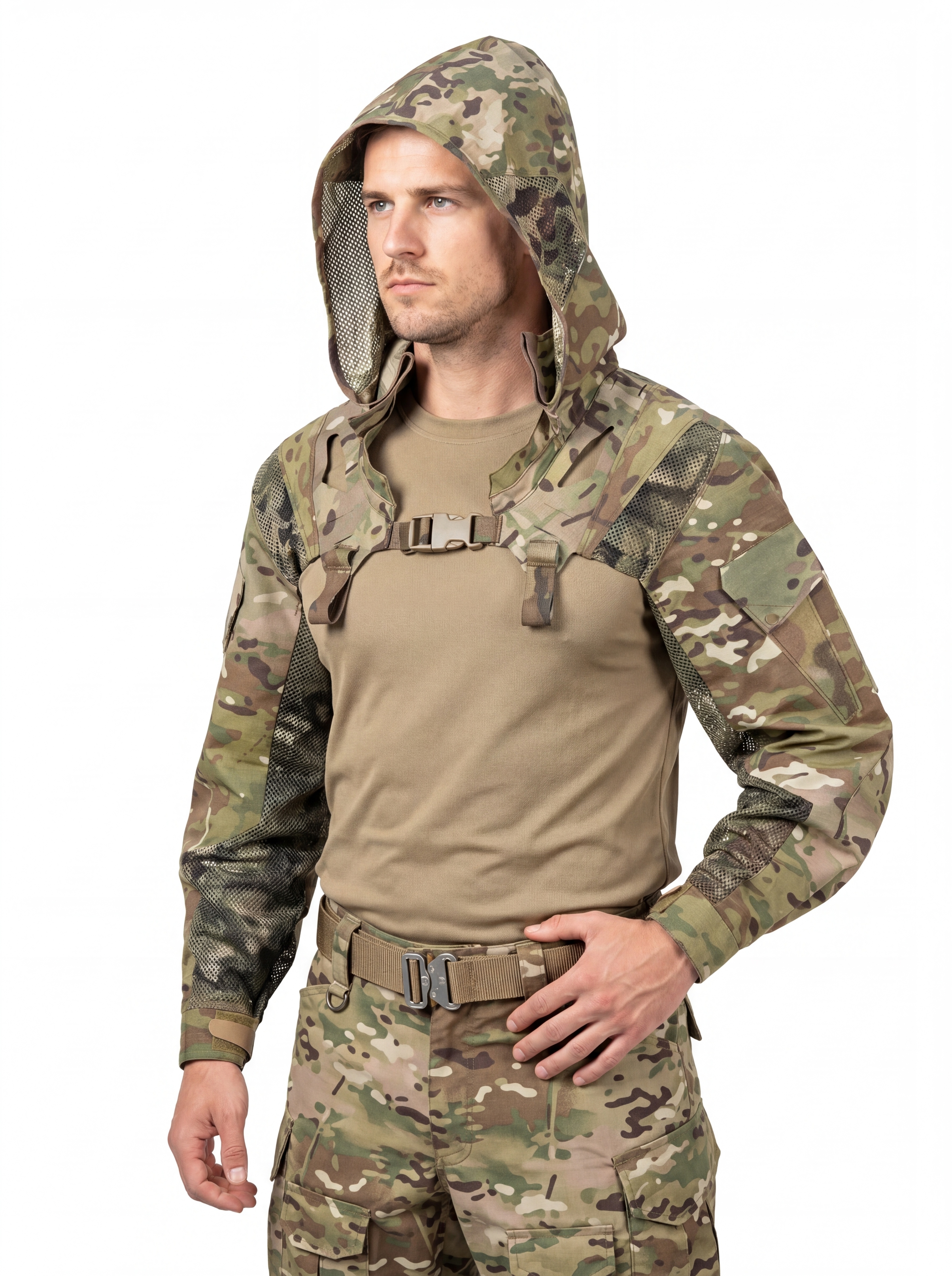 DMgear Original Design Tactica - đánh giá và giá Outdoor Sport Winter Jacket