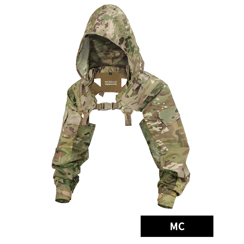 DMgear Original Design Tactica - đánh giá và giá Outdoor Sport Winter Jacket