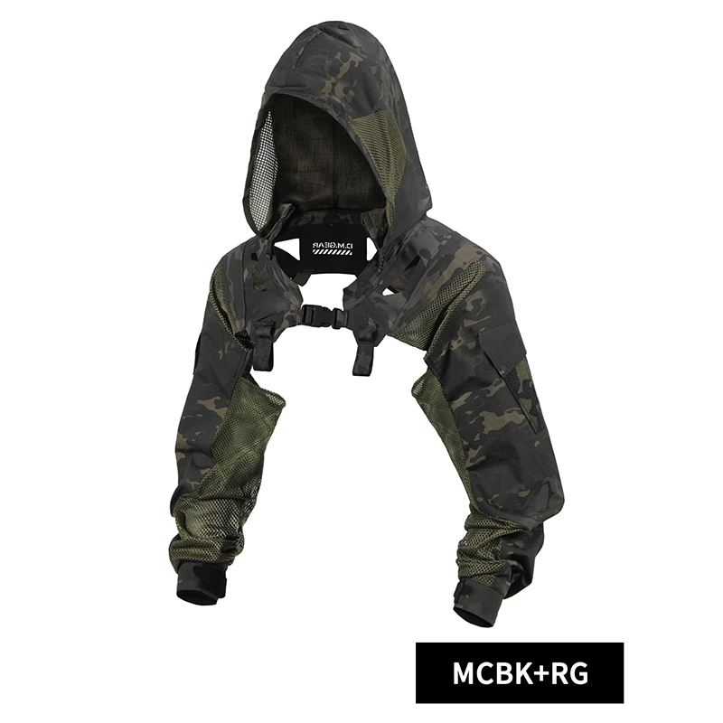 DMgear Original Design Tactica - đánh giá và giá Outdoor Sport Winter Jacket