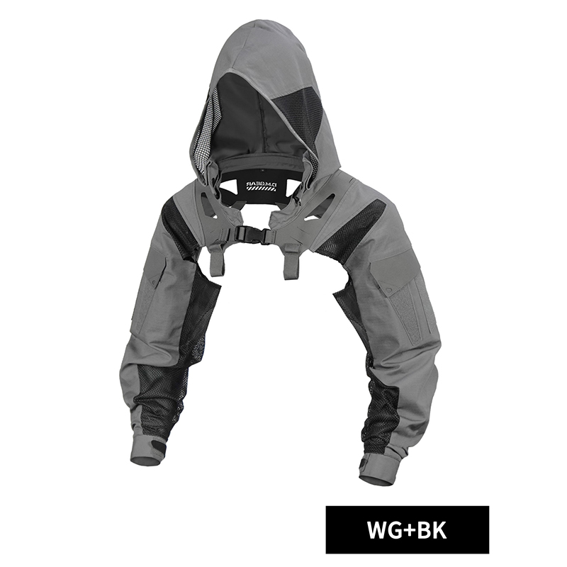 DMgear Original Design Tactica - đánh giá và giá Outdoor Sport Winter Jacket